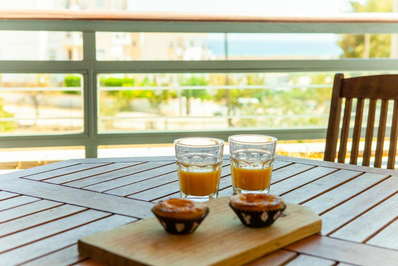لاغوس A11 - Marinapark Hill Beach Apartment المظهر الخارجي الصورة